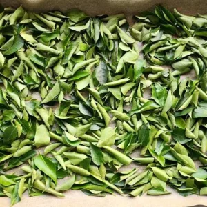 Curry Leaf Dry