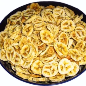 Raw Banana Flakes